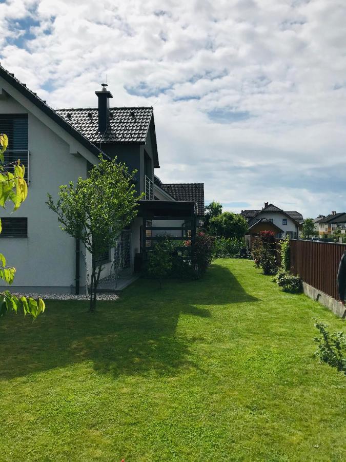 Spacious Family Home Near Bled - Modern & Cozy Radovljica Εξωτερικό φωτογραφία