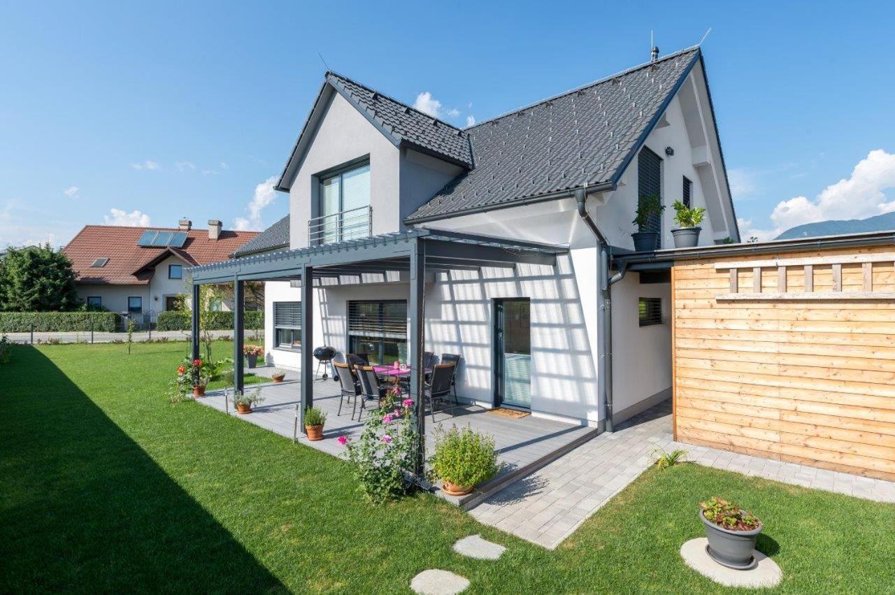 Spacious Family Home Near Bled - Modern & Cozy Radovljica Εξωτερικό φωτογραφία