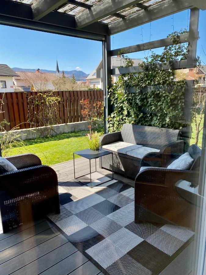 Spacious Family Home Near Bled - Modern & Cozy Radovljica Εξωτερικό φωτογραφία
