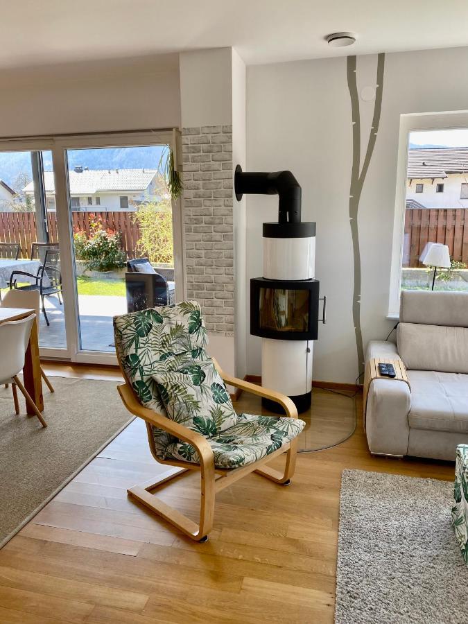 Spacious Family Home Near Bled - Modern & Cozy Radovljica Εξωτερικό φωτογραφία