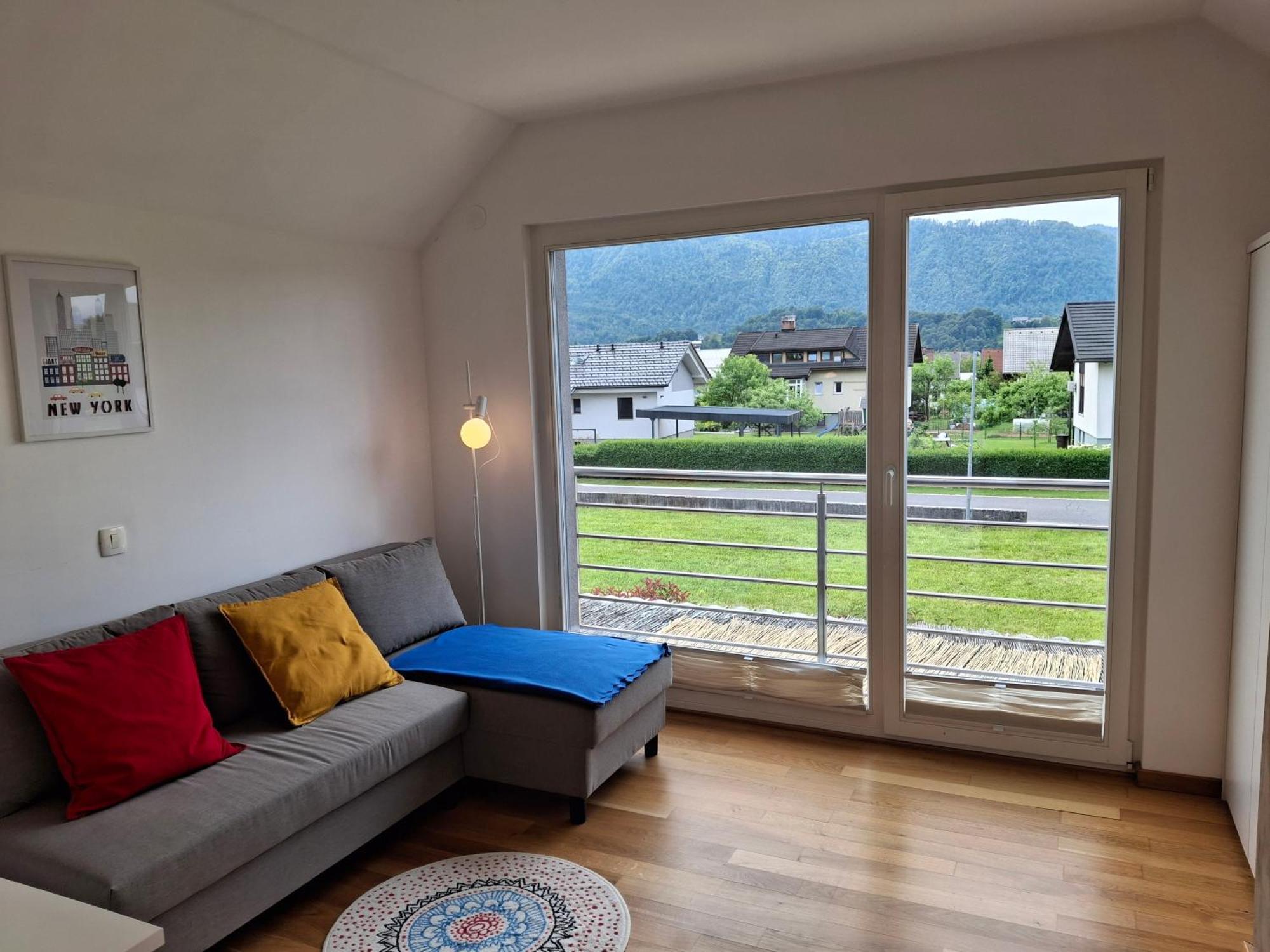 Spacious Family Home Near Bled - Modern & Cozy Radovljica Εξωτερικό φωτογραφία