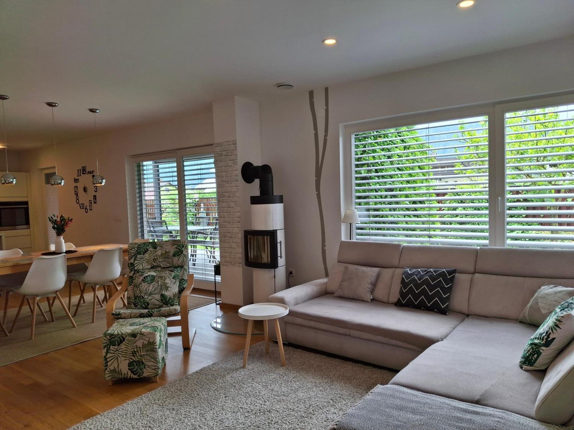 Spacious Family Home Near Bled - Modern & Cozy Radovljica Εξωτερικό φωτογραφία