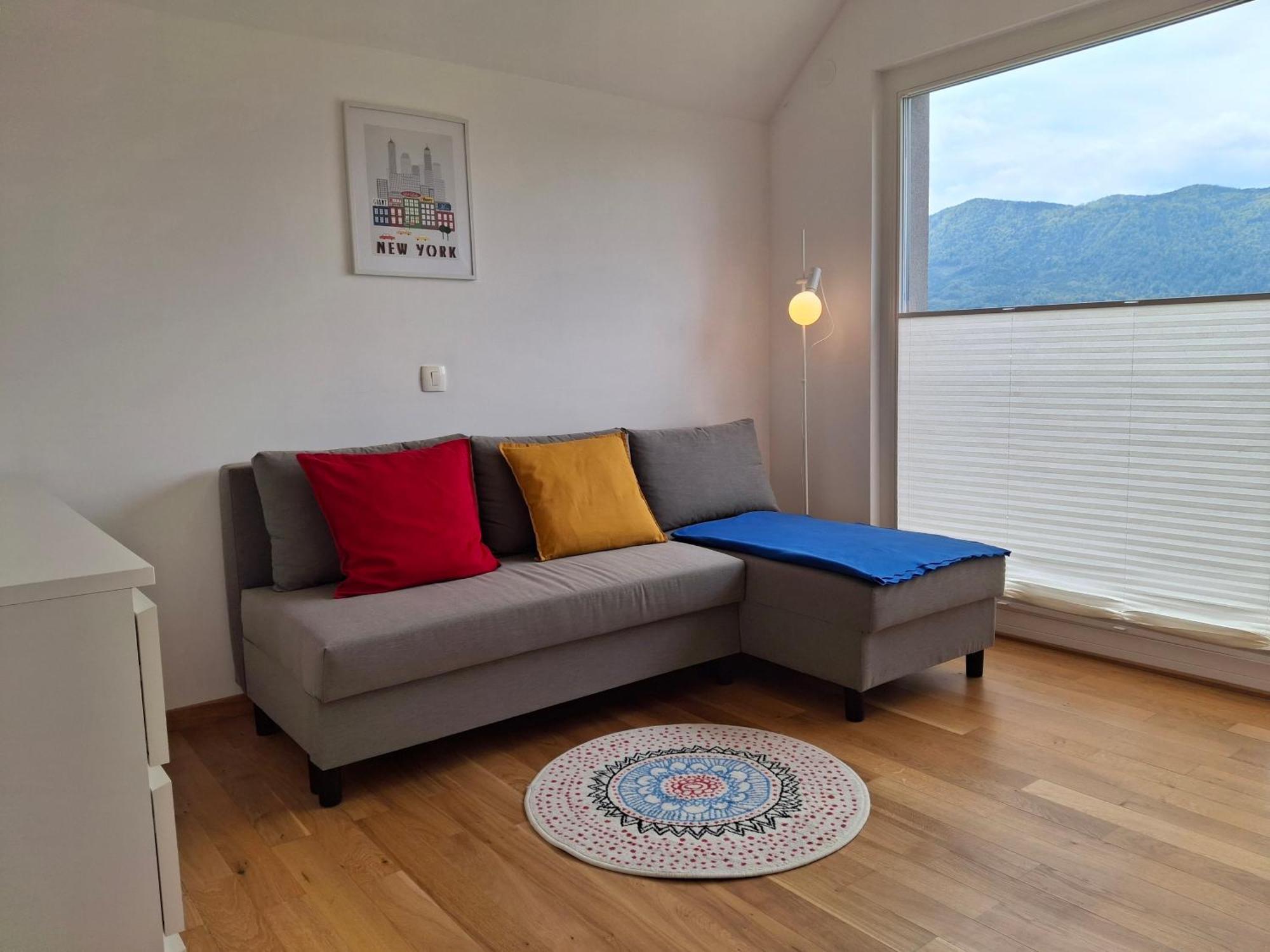 Spacious Family Home Near Bled - Modern & Cozy Radovljica Εξωτερικό φωτογραφία